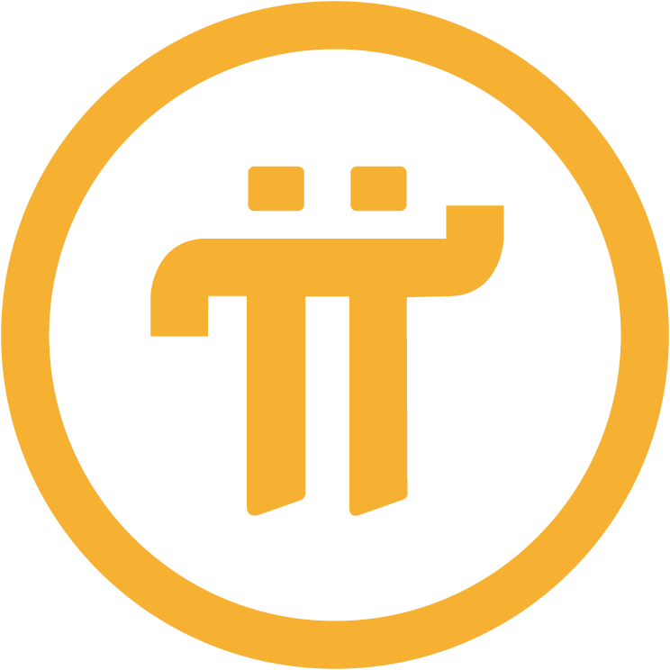 Pi Network logo