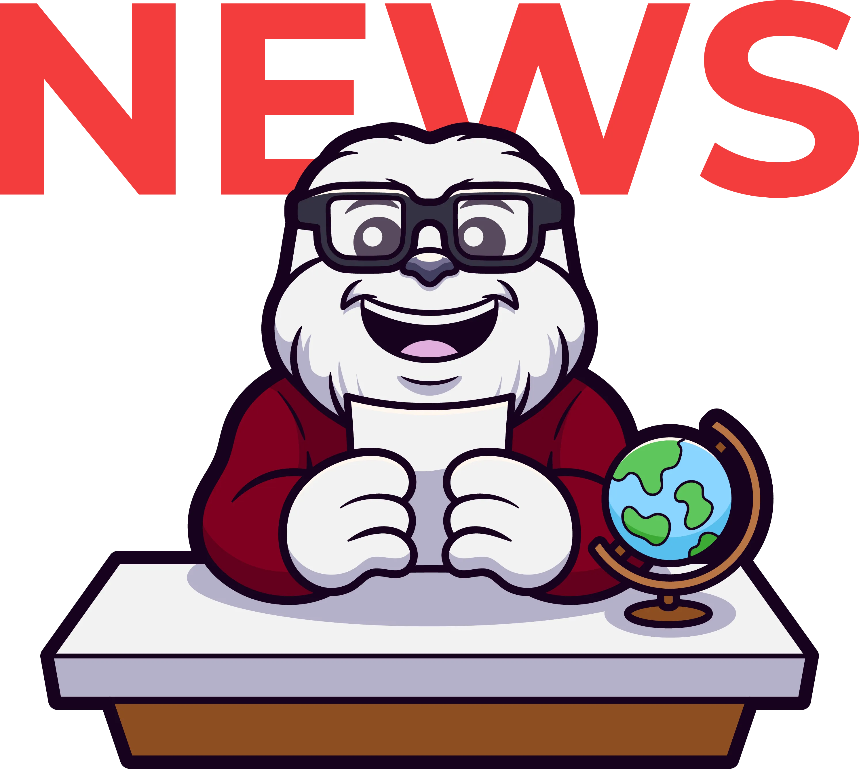 Yeti Crypto Bazaar news mascot