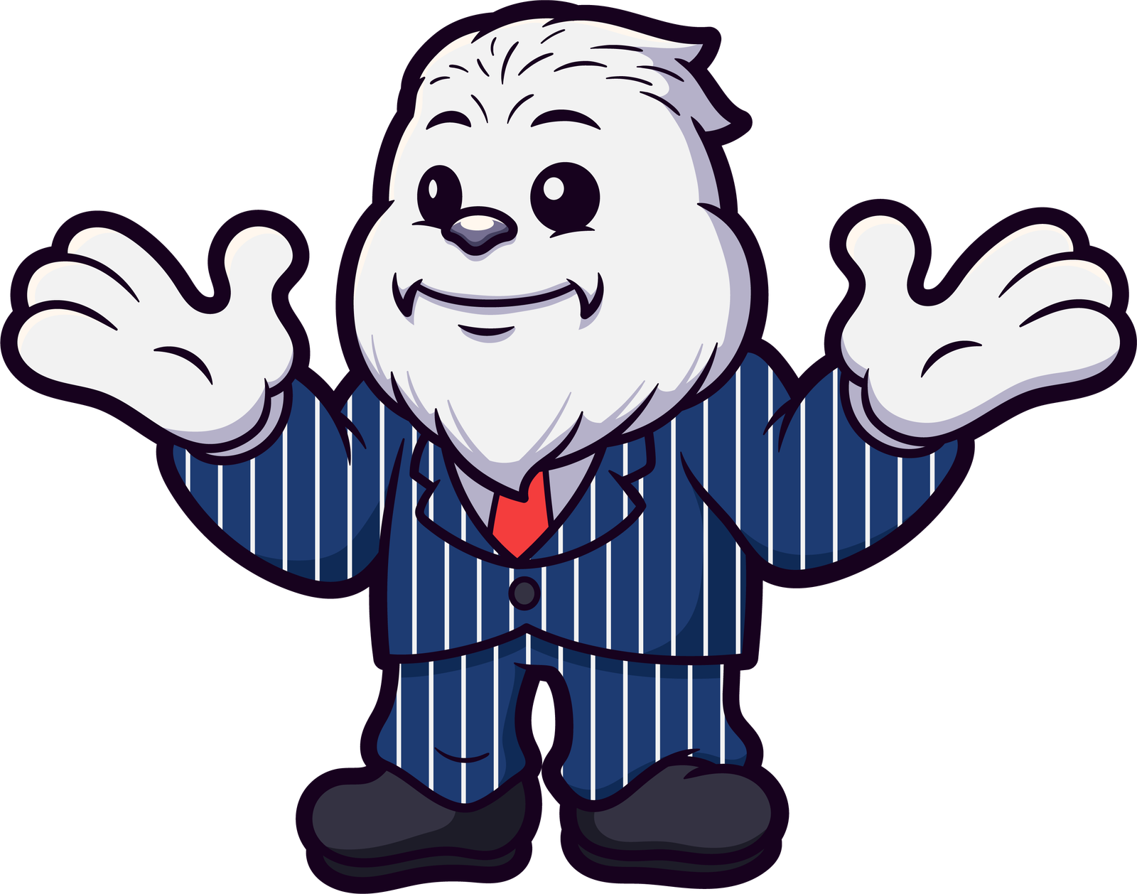 Salesman Yeti